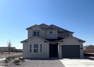 14540 Russell Borea Ave, El Paso, TX 79938