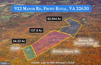 0 Manor Rd Unit VACL2003464, Front Royal, VA 22630