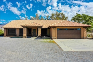3051 S Rainbow Ave, Pahrump, NV 89048