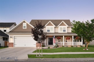 3214 Hillcrest Dr, Bozeman, MT 59715