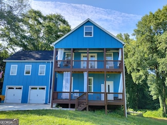 125 Stripling St, Ball Ground, GA 30107