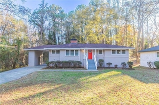 2836 Hedgewood Dr NW, Atlanta, GA 30311