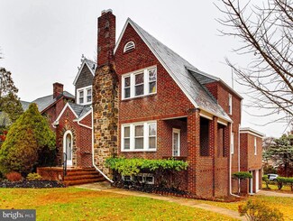 4311 Walther Ave, Baltimore, MD 21214