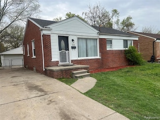 1435 Jeffrey Ln, Inkster, MI 48141