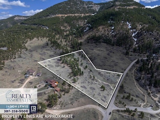 6875 S Rotary Park Rd, Casper, WY 82601