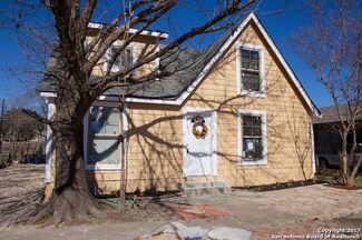 1115 Clower, San Antonio, TX 78201