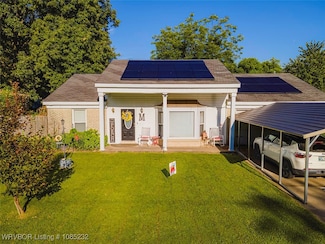 405 Woodland Hills Blvd, Roland, OK 74954