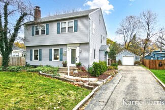 610 W Washington St, Greenville, MI 48838