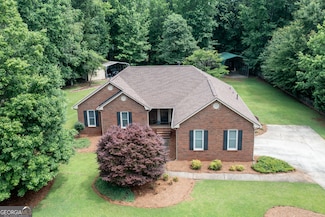 280 Ridgemont Dr, Fayetteville, GA 30215