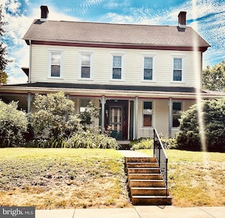 224 Washington Ave, Sellersville, PA 18960