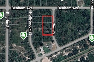 4153, 4145, and 4137 Sims St, Gulf Cove, FL 33981