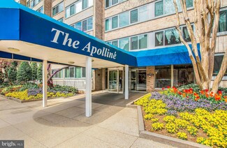 1330 New Hampshire Ave NW Unit 806, Washington, DC 20036