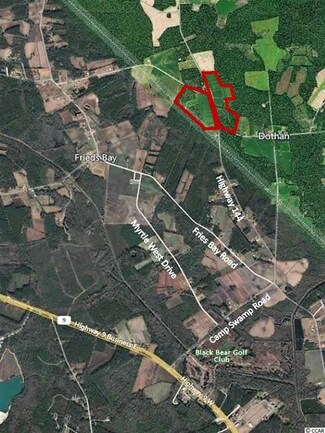 0 Dothan Rd Unit 2121184, Tabor City, NC 28463