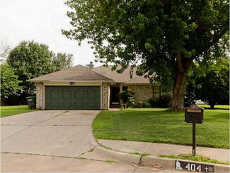 404 Ryan Ct, Edmond, OK 73003