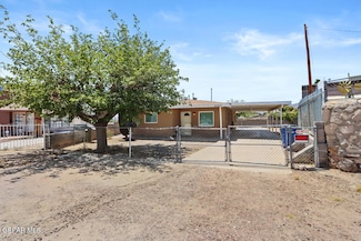6103 Hanley Way, El Paso, TX 79905