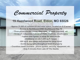 19 Hazelwood Rd, Eldon, MO 65026