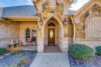 145 Antler Ridge Ct, Azle, TX 76020