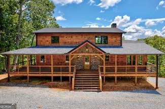291 Pine Pass Cir, Mineral Bluff, GA 30559