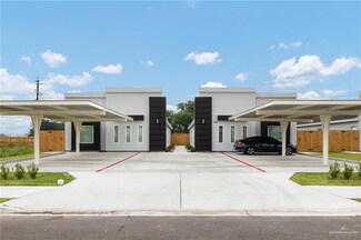 848 Deluxe St, North Alamo, TX 78516