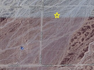 9221 N Blagg Rd, Pahrump, NV 89060