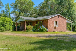 5699 Hebron Church Rd, Bentonia, MS 39040