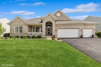 1099 Waterfront Ln, Pingree Grove, IL 60140