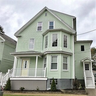 11 Fairmount St Unit 1, New Bedford, MA 02740
