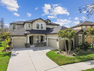 8837 Garden Party Dr, Land O Lakes, FL 34637