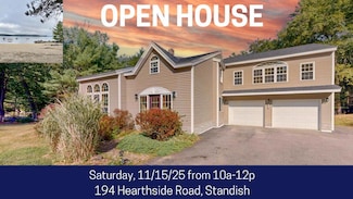 194 Hearthside Rd, Standish, ME 04084