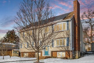 45 Basswood Ave, Saugus, MA 01906