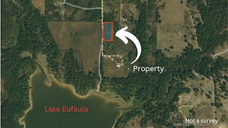 0 S 4280 Rd Unit 2503397, Checotah, OK 74426