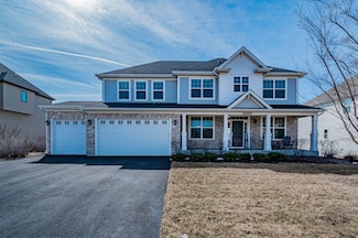 27101 Rustic Wood Ln, Plainfield, IL 60585