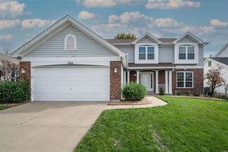 304 Cheval Square Dr, Chesterfield, MO 63005