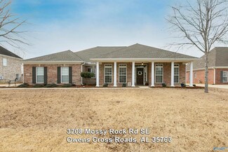 3208 Mossy Rock Rd SE, Owens Cross Roads, AL 35763