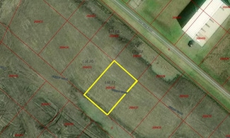 Lot 77 Wolfe Airpark, Manvel, TX 77578