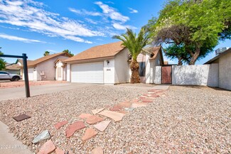 1861 S Williams, Mesa, AZ 85204