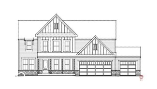 21 Hampstead Ct, Carmel, IN 46074