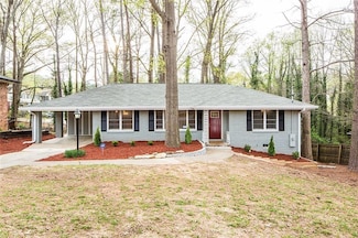 1855 Long Dr, Decatur, GA 30032