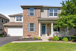 411 Frankfort Ave, Oswego, IL 60543