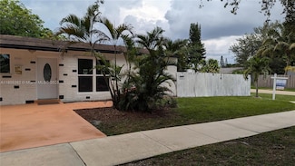 3601 N 72nd Ave, Hollywood, FL 33024