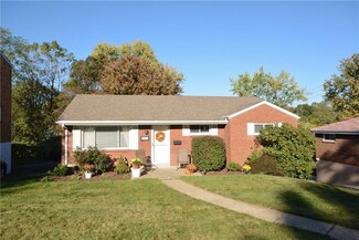 1050 Greenlawn Dr, Pittsburgh, PA 15220