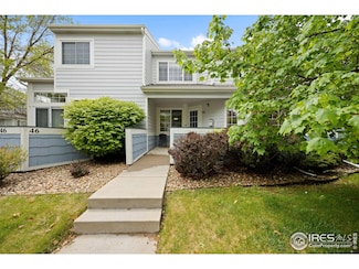 1419 Red Mountain Dr Unit 45, Longmont, CO 80504
