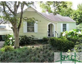 1229 E 33rd St, Savannah, GA 31404