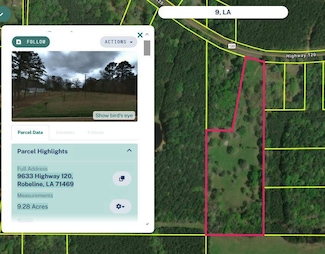 9633 Louisiana 120, Robeline, LA 71469