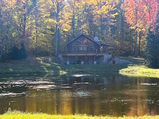 800 Acres E Simmons Rd, Hessel, MI 49745