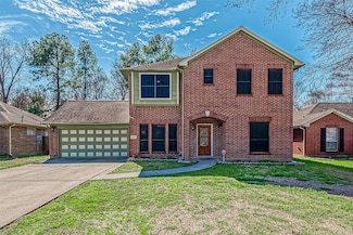23123 Sandpiper Trail, Spring, TX 77373