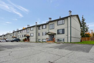 241 McCarrey St Unit 18B, Anchorage, AK 99508