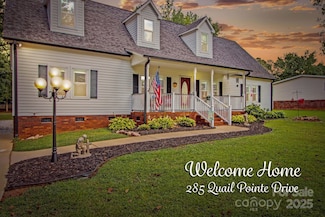 285 Quail Pointe Dr, Salisbury, NC 28147