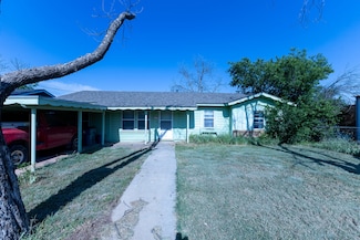 1103 5th Ave, Coleman, TX 76834