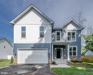 7608 Stoney View Drive - Sussex J Model, Glen Burnie, MD 21060
